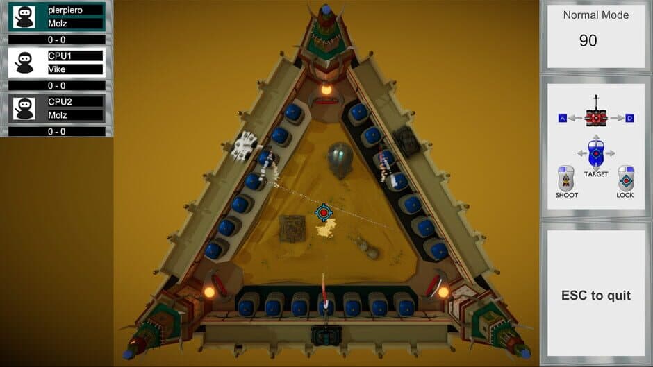 Скриншот 9 из Cannon Arena