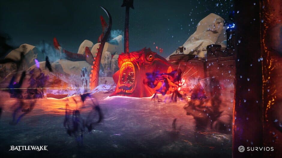 Скриншот 4 из Battlewake
