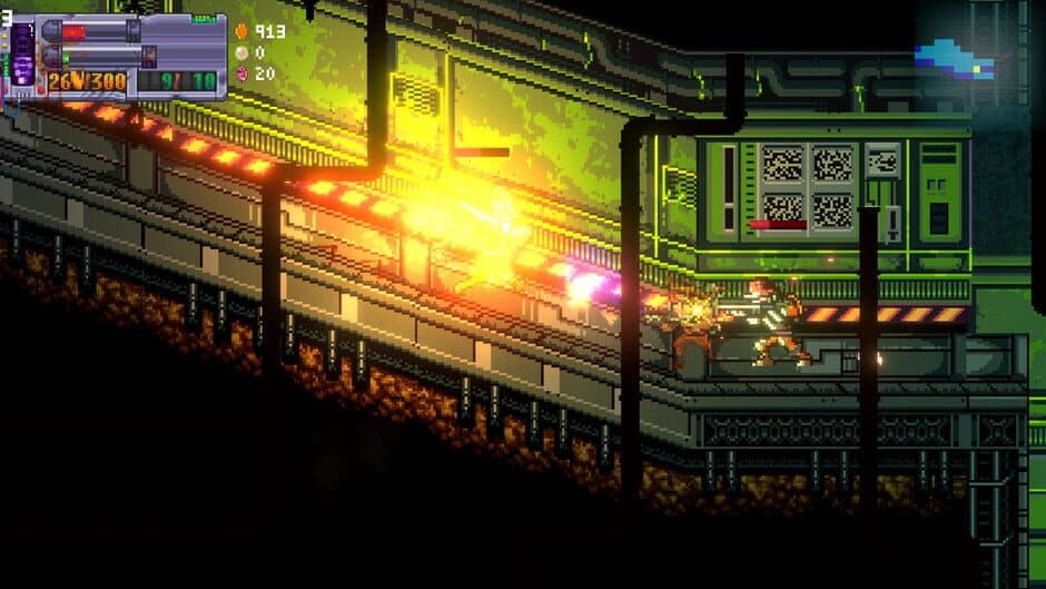 Скриншот 2 из Bite the Bullet