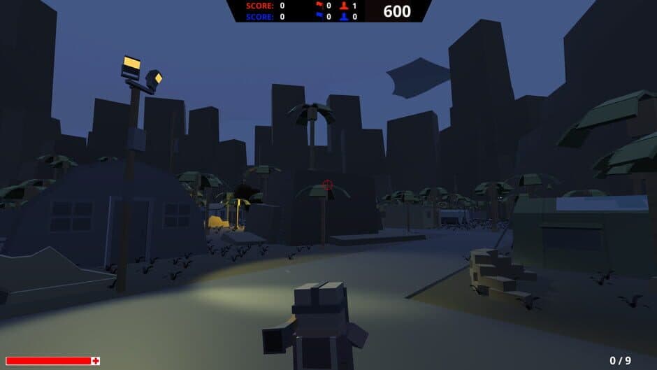 Скриншот 3 из C-War 2