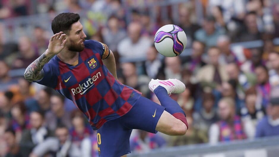 Скриншот 3 из eFootball PES 2020