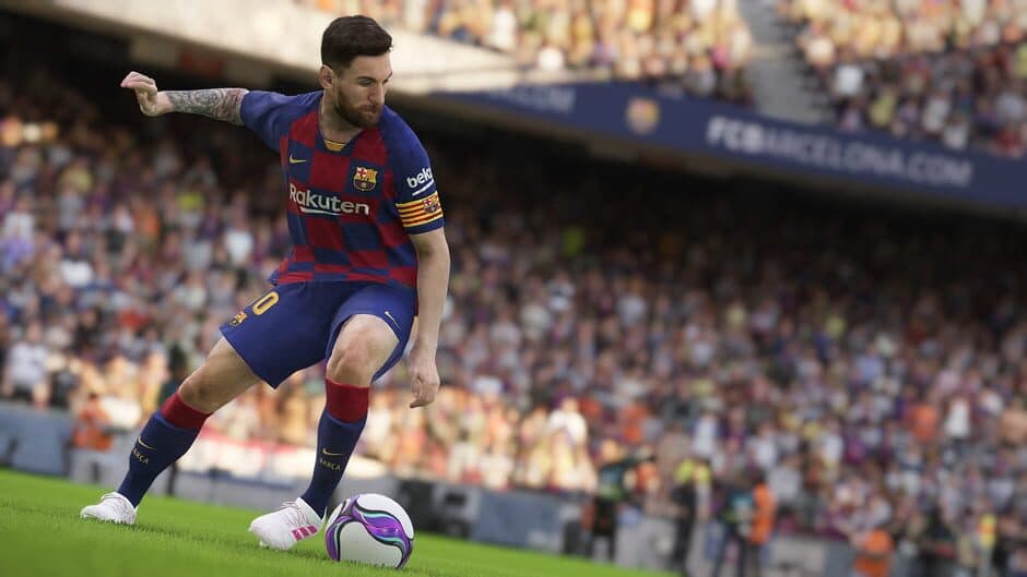 Скриншот 8 из eFootball PES 2020