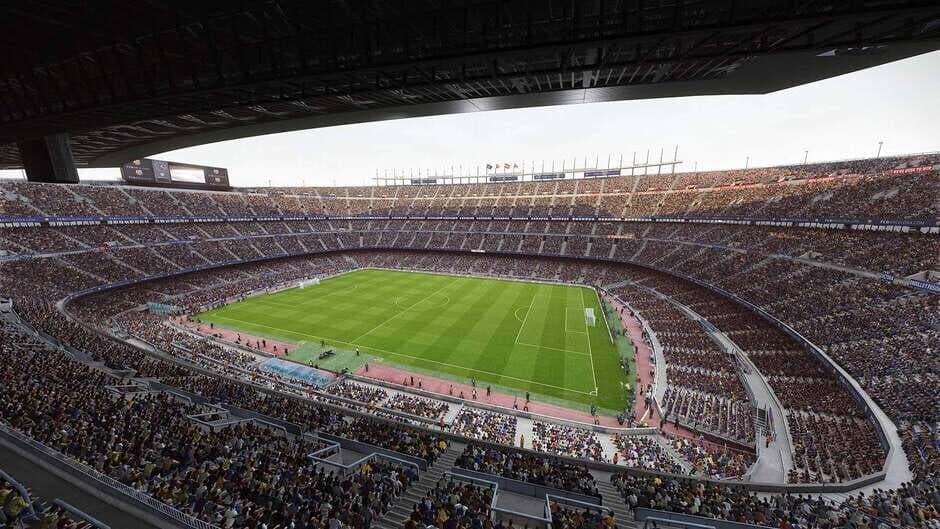 Скриншот 1 из eFootball PES 2020