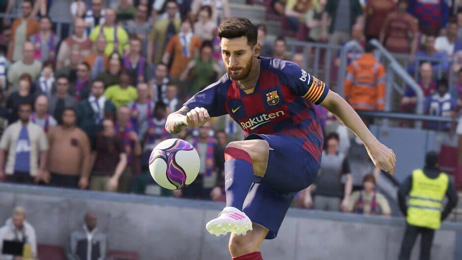 Скриншот 7 из eFootball PES 2020