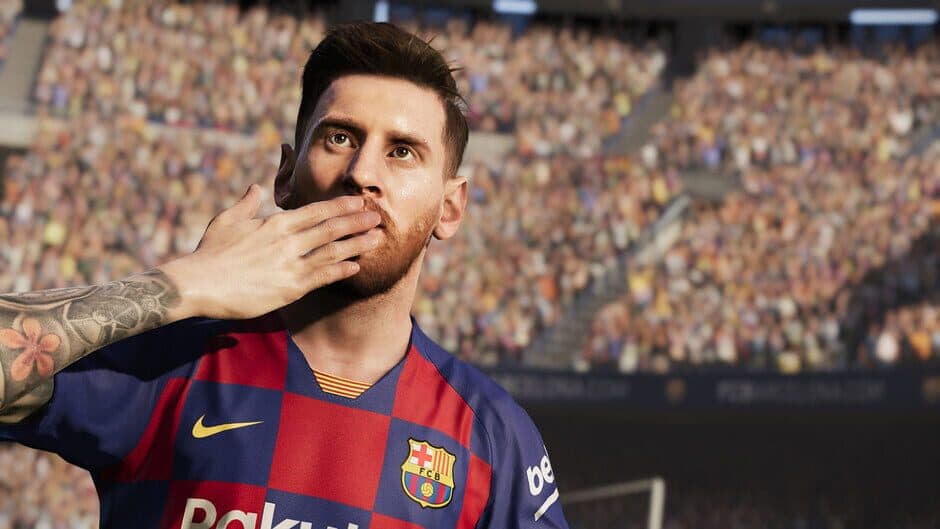 Скриншот 6 из eFootball PES 2020