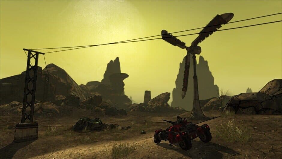 Скриншот 10 из Borderlands: Game of the Year Enhanced