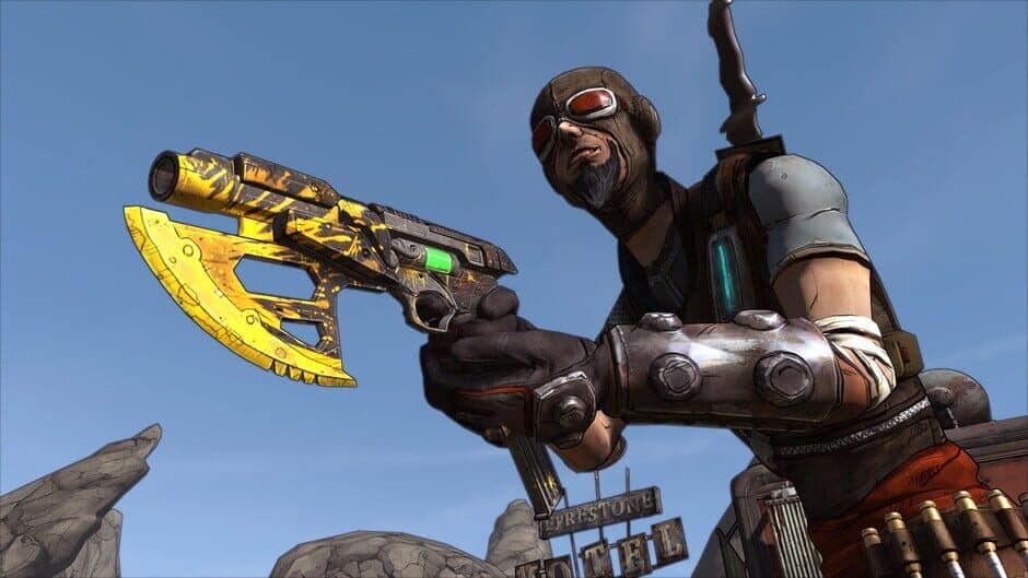 Скриншот 2 из Borderlands: Game of the Year Enhanced