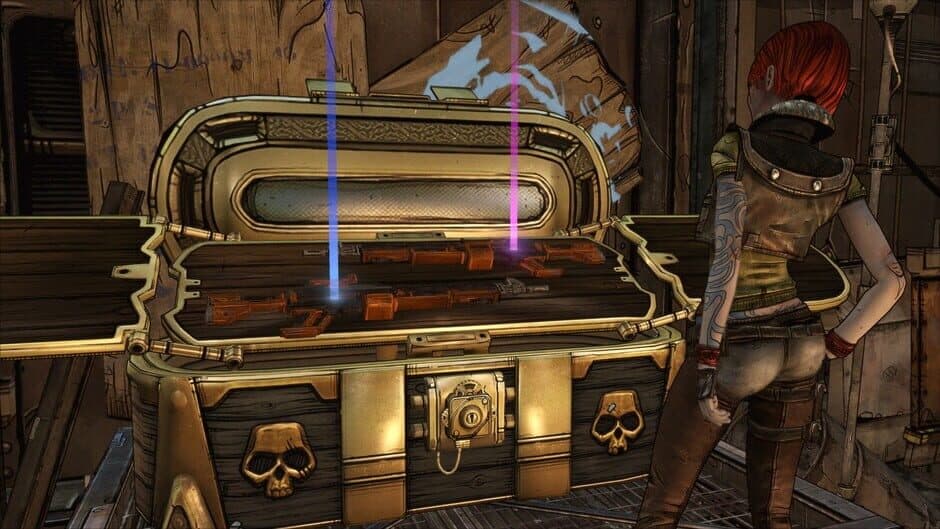 Скриншот 3 из Borderlands: Game of the Year Enhanced