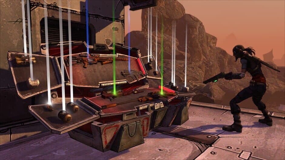 Скриншот 5 из Borderlands: Game of the Year Enhanced