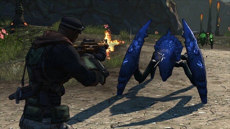Скриншот 7 из Borderlands: Game of the Year Enhanced