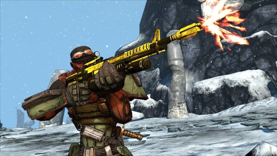 Скриншот 6 из Borderlands: Game of the Year Enhanced