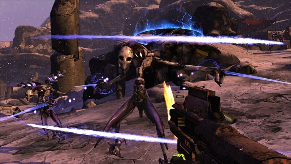 Скриншот 8 из Borderlands: Game of the Year Enhanced