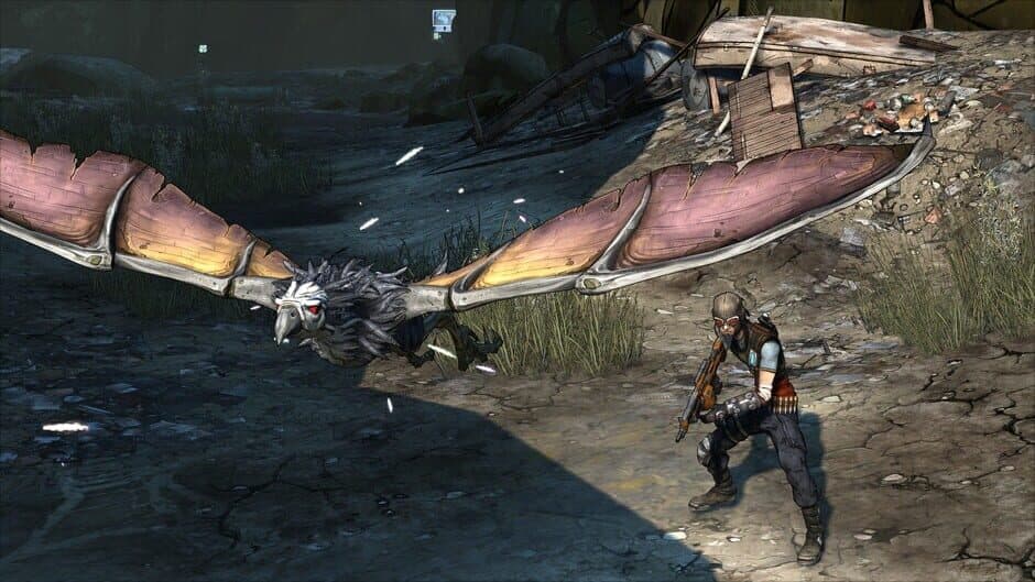 Скриншот 9 из Borderlands: Game of the Year Enhanced