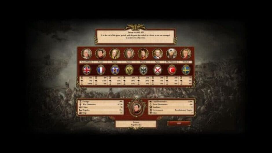 Скриншот 2 из March of the Eagles: French Unit Pack