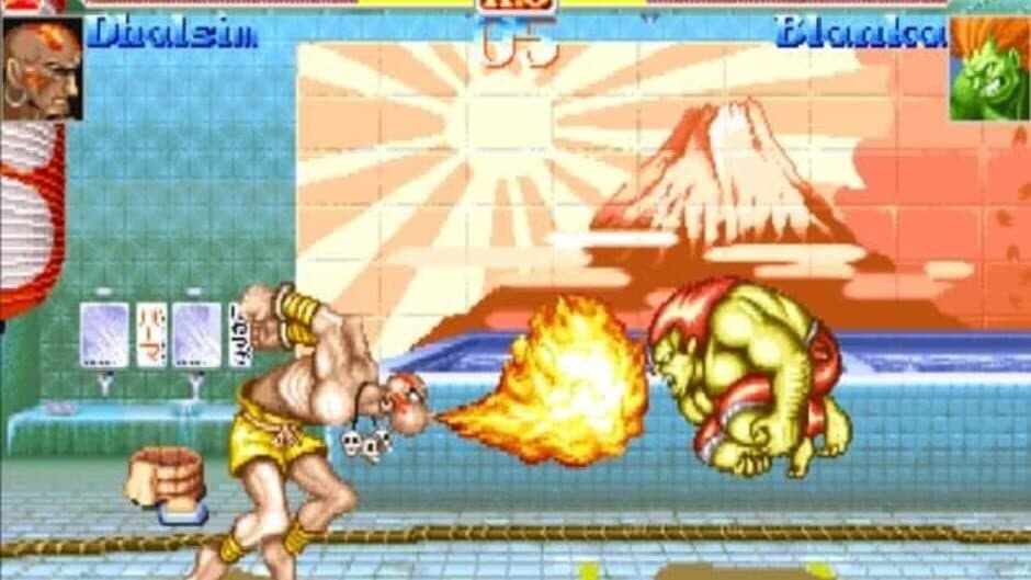Скриншот 3 из Street Fighter Anniversary Collection