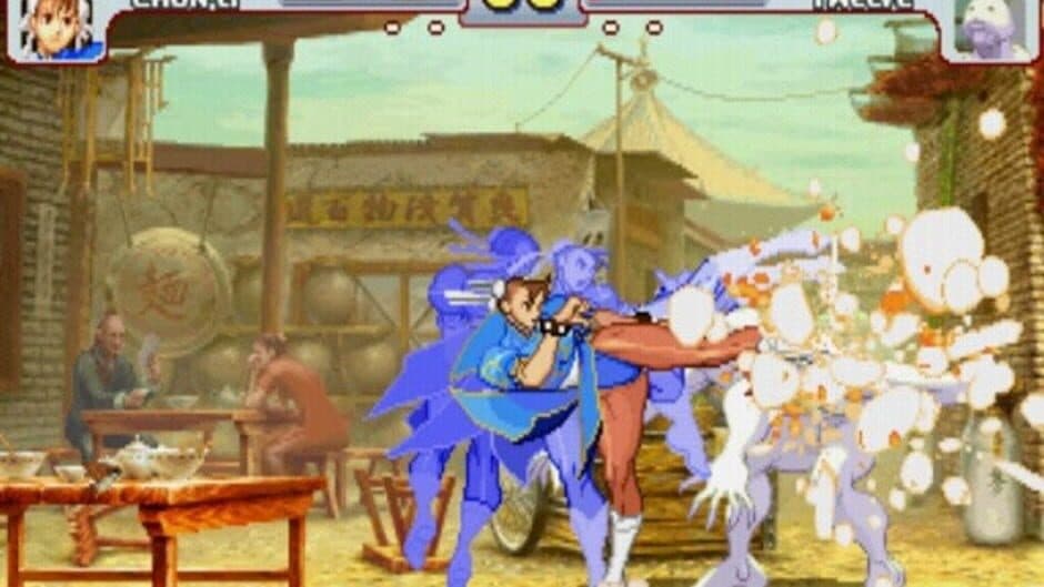 Скриншот 2 из Street Fighter Anniversary Collection