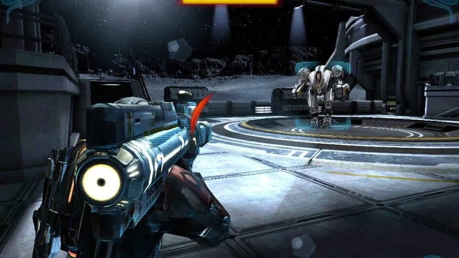 Скриншот 3 из Mass Effect: Infiltrator