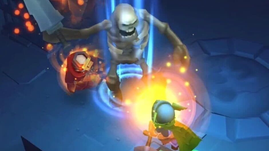 Скриншот 1 из Nonstop Knight