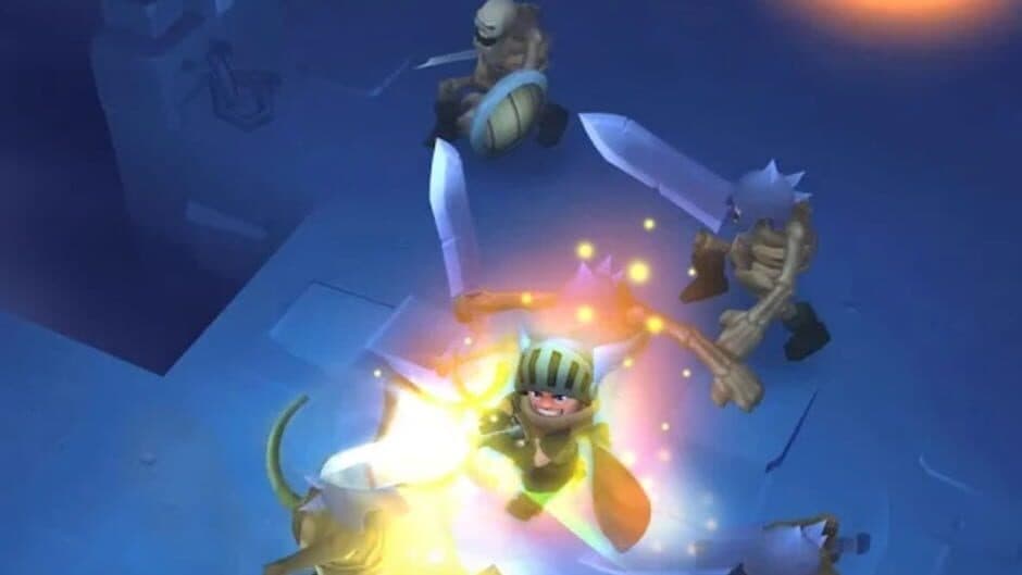 Скриншот 3 из Nonstop Knight