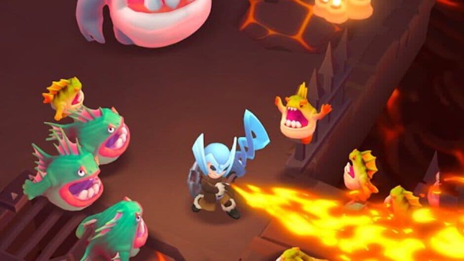 Скриншот 1 из Nonstop Knight 2