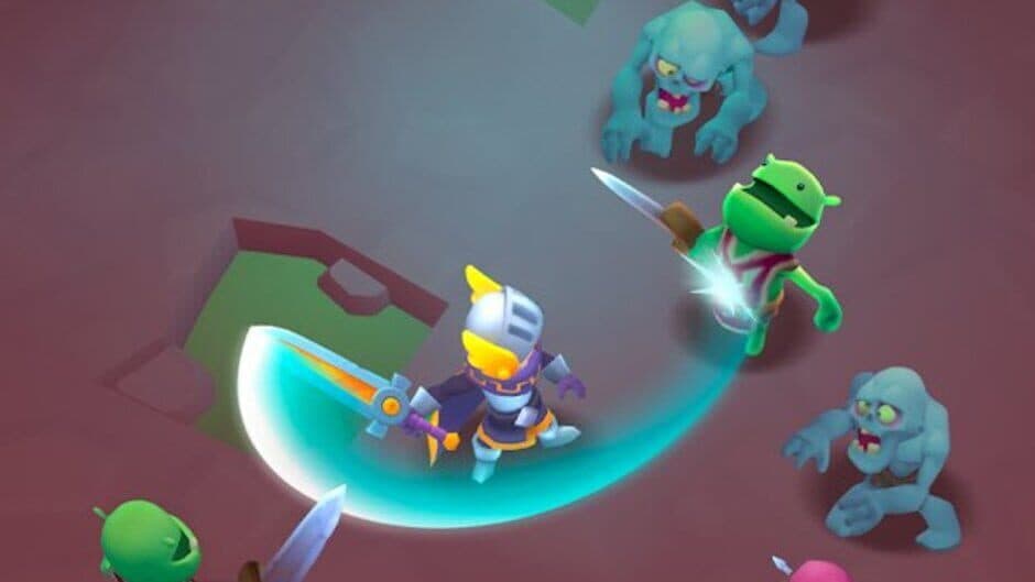 Скриншот 3 из Nonstop Knight 2