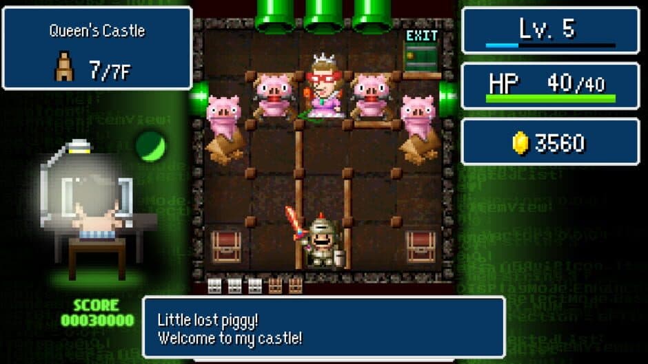 Скриншот 7 из Dandy Dungeon: Legend of Brave Yamada