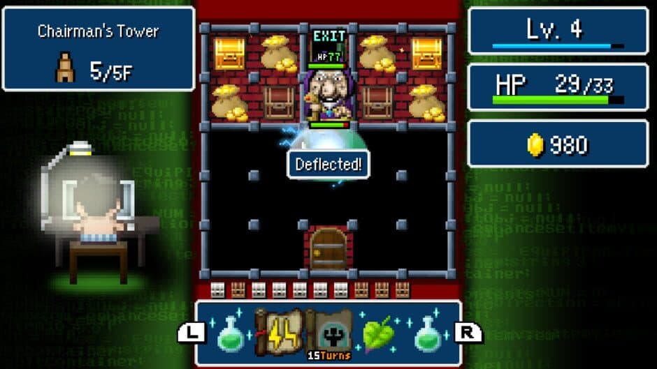 Скриншот 8 из Dandy Dungeon: Legend of Brave Yamada