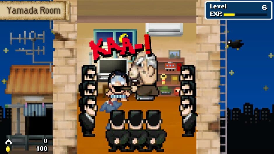 Скриншот 5 из Dandy Dungeon: Legend of Brave Yamada