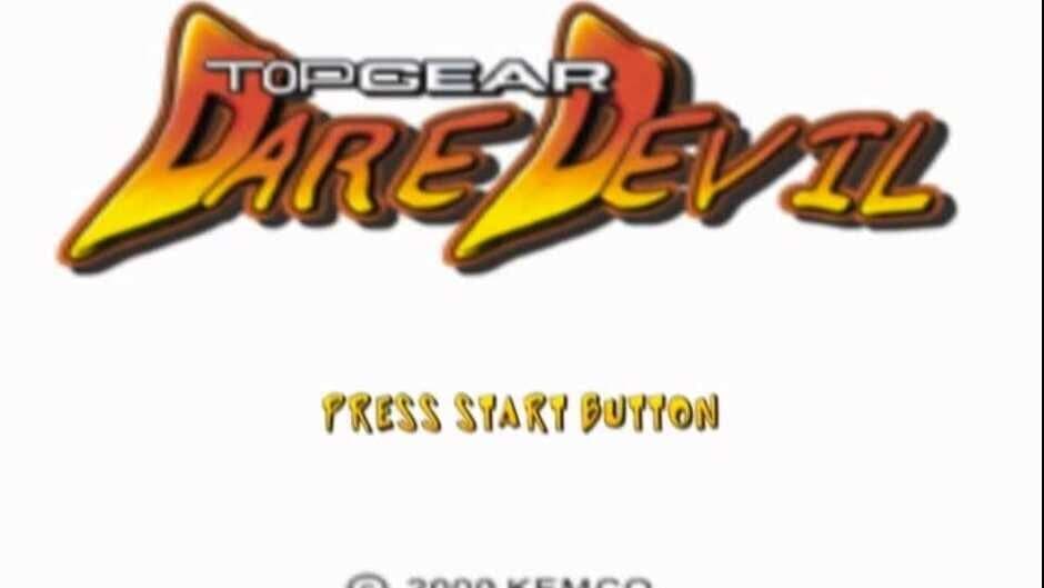 Скриншот 1 из Top Gear: Dare Devil