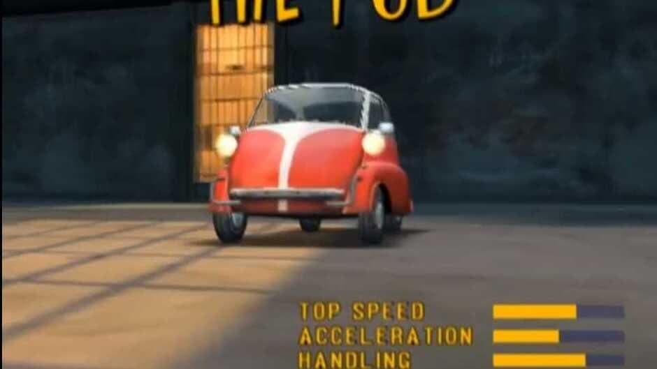 Скриншот 3 из Top Gear: Dare Devil