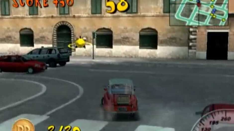 Скриншот 2 из Top Gear: Dare Devil