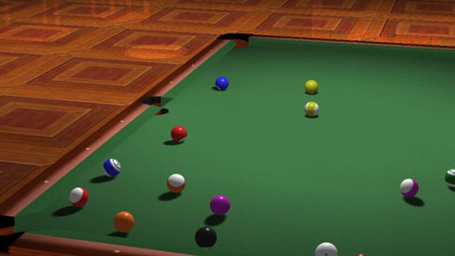 Скриншот 5 из Billiards with Pilot Brothers comments