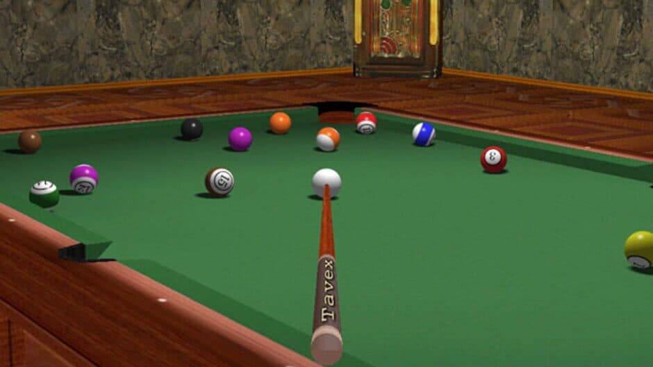 Скриншот 4 из Billiards with Pilot Brothers comments
