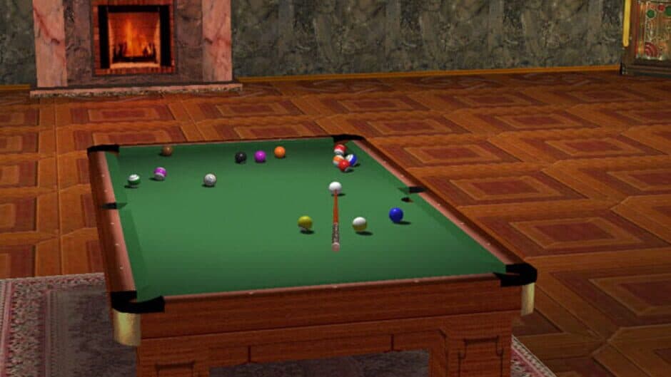 Скриншот 6 из Billiards with Pilot Brothers comments