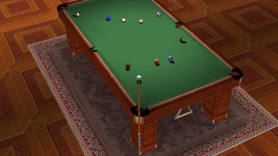 Скриншот 8 из Billiards with Pilot Brothers comments