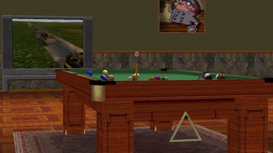 Скриншот 1 из Billiards with Pilot Brothers comments
