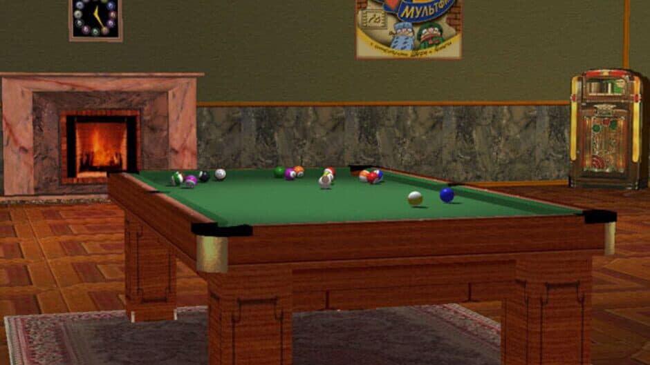 Скриншот 7 из Billiards with Pilot Brothers comments