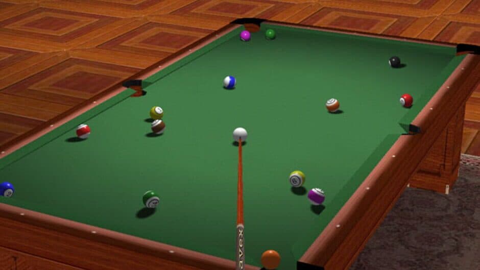 Скриншот 9 из Billiards with Pilot Brothers comments