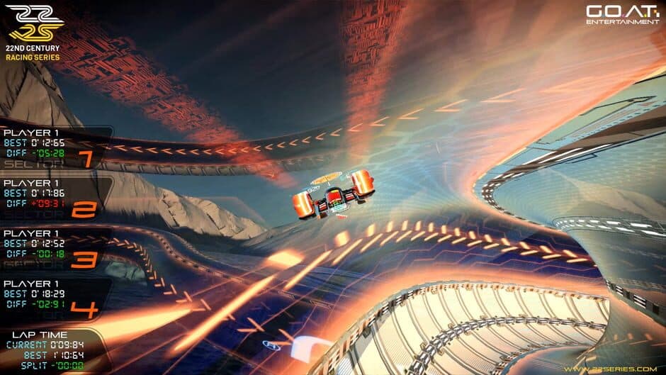 Скриншот 7 из 22 Racing Series