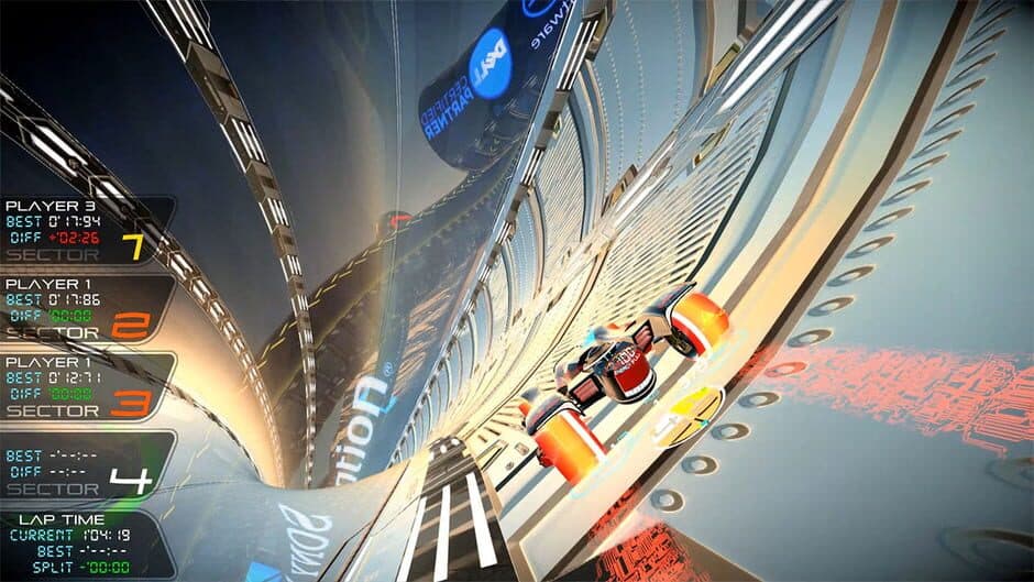 Скриншот 5 из 22 Racing Series