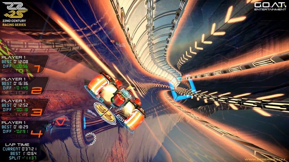 Скриншот 8 из 22 Racing Series