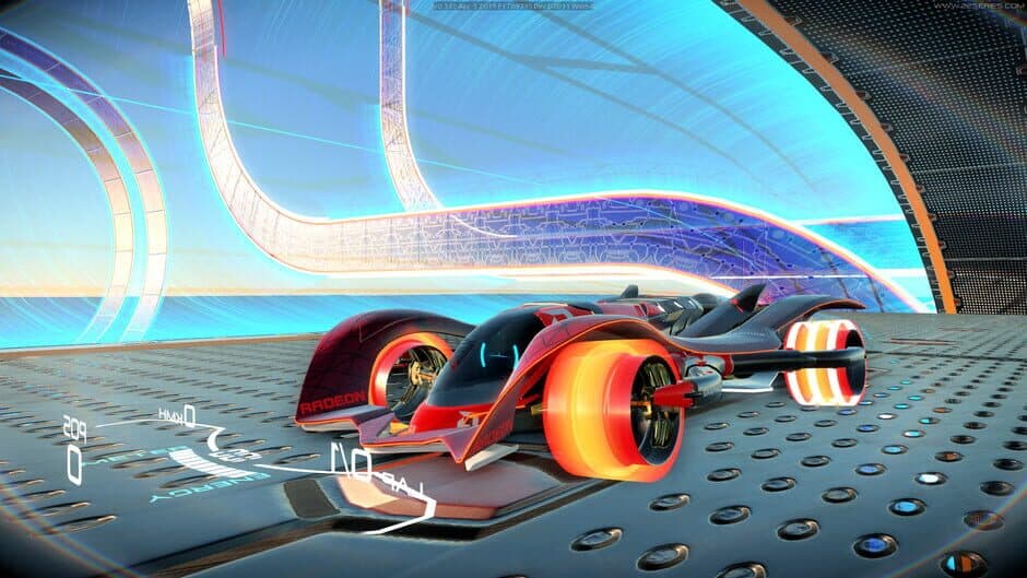 Скриншот 11 из 22 Racing Series
