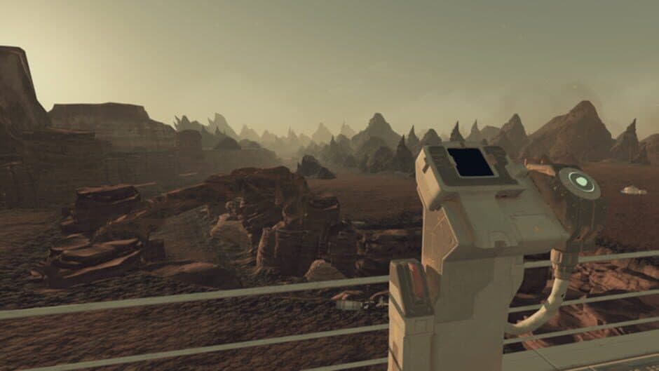 Скриншот 1 из Mars Alive