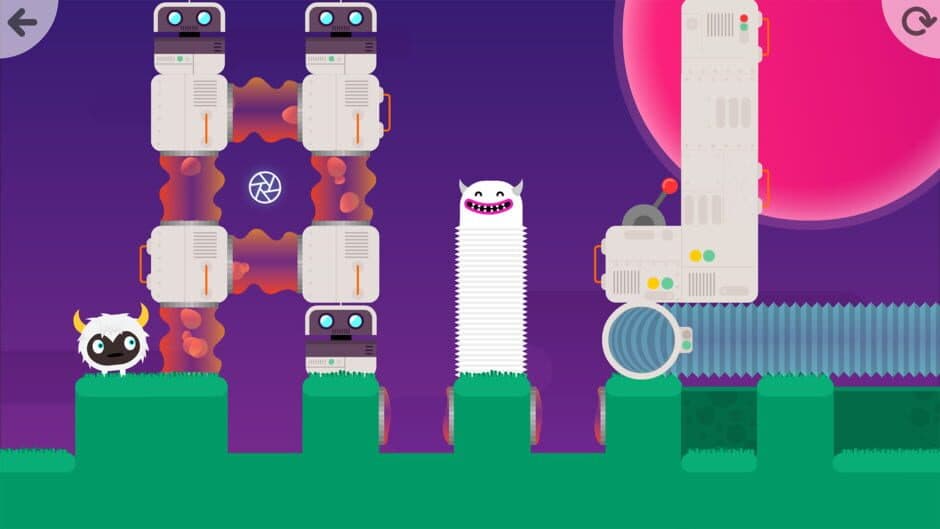 Скриншот 7 из Thinkrolls Space