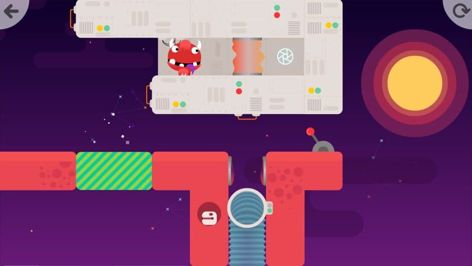 Скриншот 3 из Thinkrolls Space