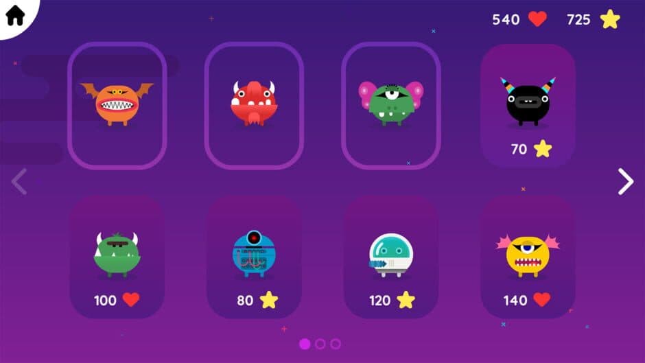 Скриншот 1 из Thinkrolls Space