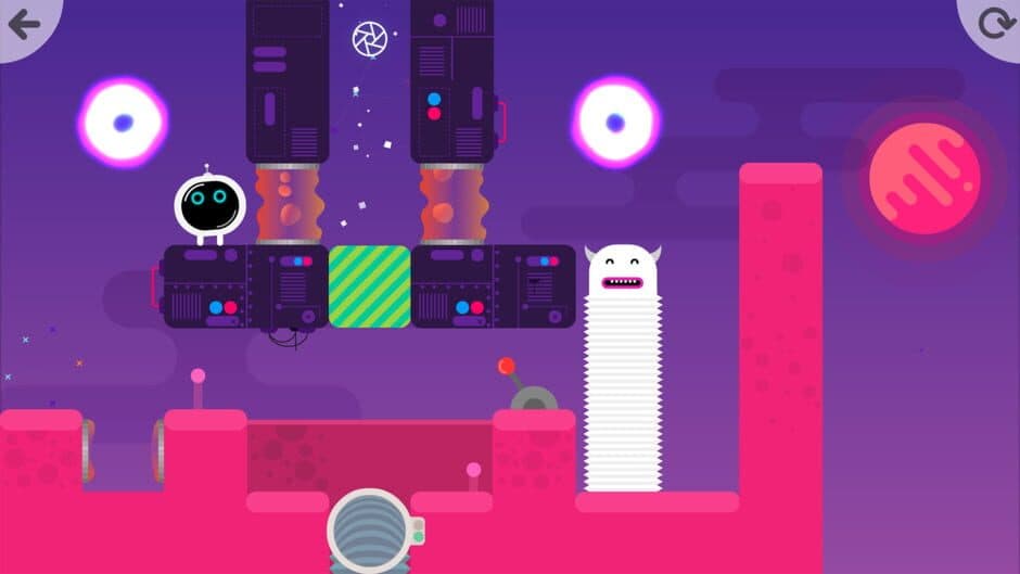 Скриншот 6 из Thinkrolls Space