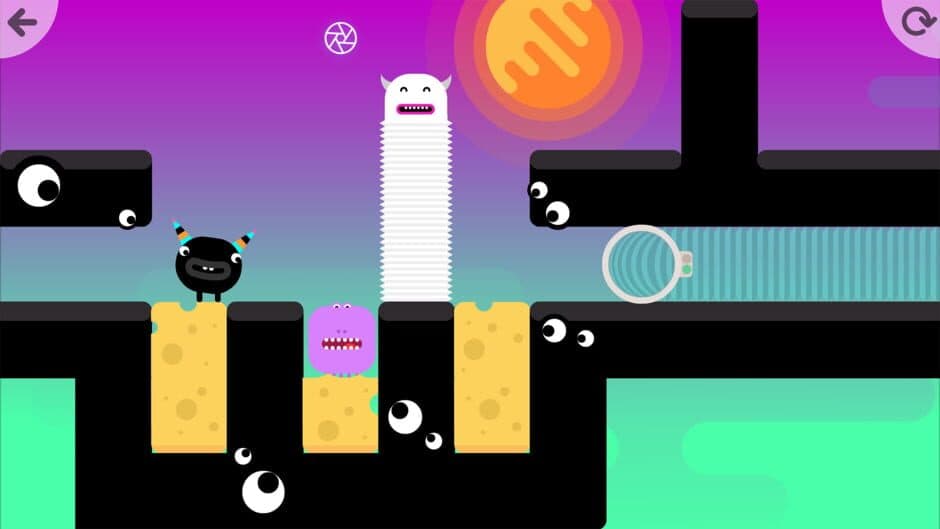 Скриншот 4 из Thinkrolls Space