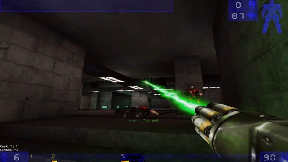 Скриншот 2 из Unreal Tournament
