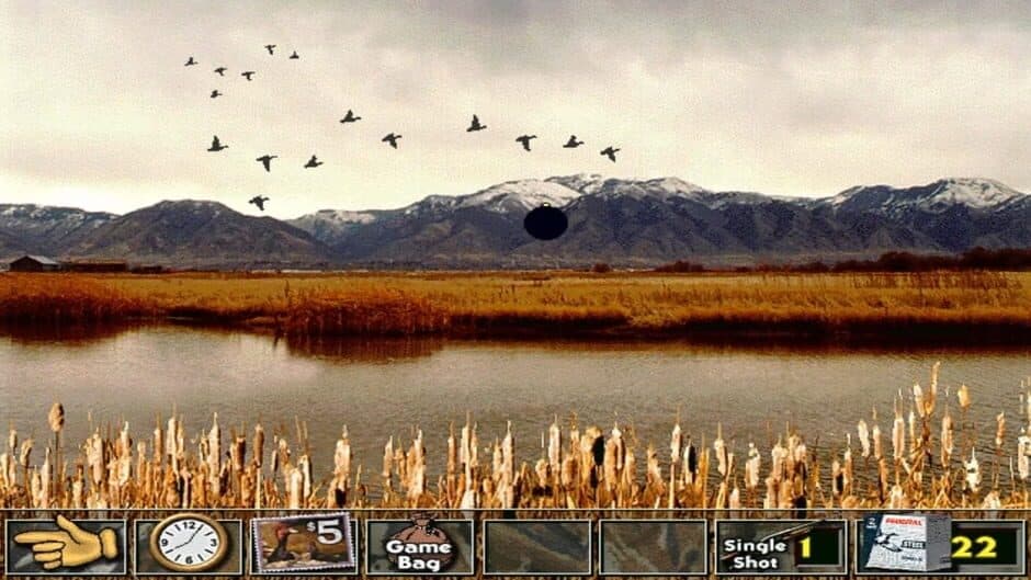 Скриншот 2 из The Browning Duck Hunter